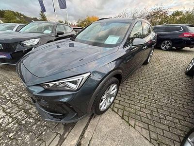 Gebraucht Cupra Formentor 150 PS (110 kW) 2023 Magnetic tech grey SUV