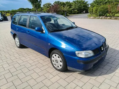 Gebraucht Seat Cordoba 101 PS (74 kW) 2000 Blau Kombi