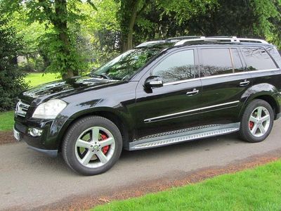 Mercedes GL320