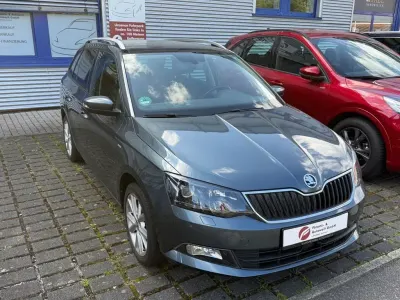 Gebraucht Skoda Fabia
