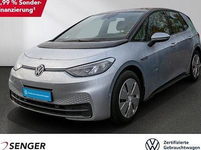 Scale silver metallic Gebraucht 2022 VW ID.3 Pro Performance Kleinwagen | 20.680 € (Fairer Preis)
