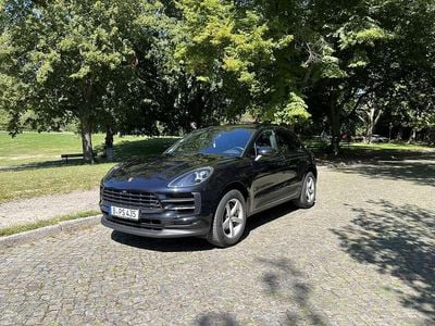 Gebraucht 2019 Porsche Macan S SUV | 52.900 € (Teuer)