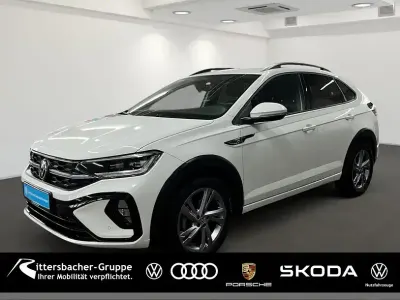 Gebraucht VW Taigo R-line 110 PS (80 kW) 2022 Pure white SUV