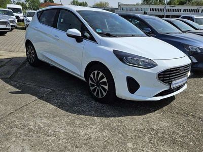 gebraucht Ford Fiesta Titanium X 1.0 EcoBoost Winterpaket