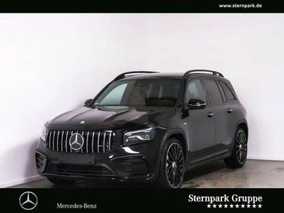 Gebraucht Mercedes GLB35 AMG Line Premium Plus 306 PS (225 kW) 2025 Lack kosmosschwarz SUV