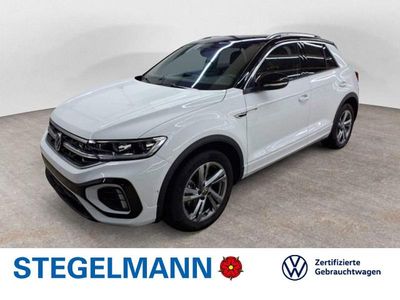 Gebraucht VW T-Roc R-line 150 PS (110 kW) 2025 SUV