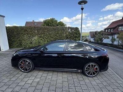 Usata Hyundai i30 N Performance 275 CV (202 kW) 2020 Nero