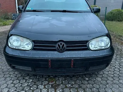 Gebraucht VW Golf Cabriolet
