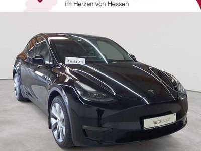 Usado Tesla Model Y 378 kW (514 HP) 2024 Preto SUV