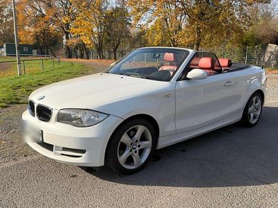 BMW 118 Cabriolet