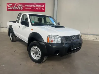 Gebraucht Nissan Navara