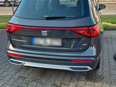 Brugt Seat Tarraco 4Drive 190 HK (139 kW) 2019 Sort SUV
