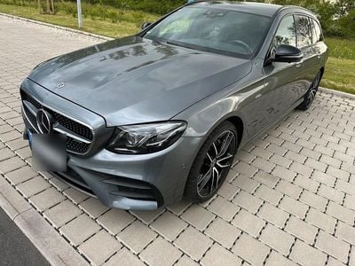 Mercedes E53 AMG