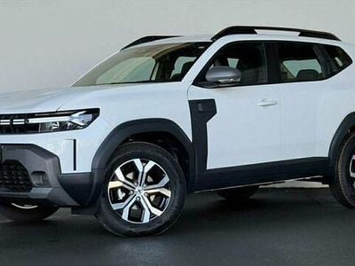 Gebraucht Dacia Duster Expression 131 PS (96 kW) 2024 Weiß SUV