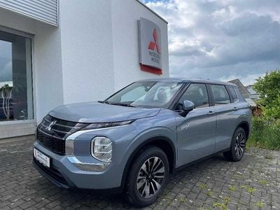 Mitsubishi Outlander P-HEV