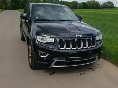 Gebraucht Jeep Grand Cherokee 250 PS (183 kW) 2015 SUV
