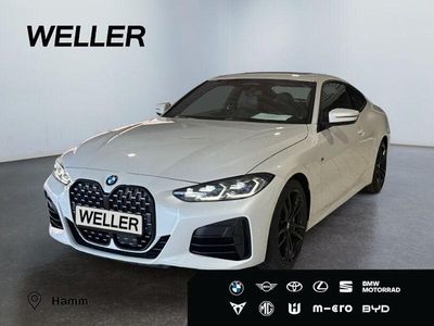 Gebraucht BMW M440 M Sport 374 PS (275 kW) 2021 Weiss Limousine