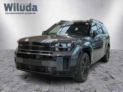 Neu Hyundai Santa Fe Blackline 179 PS (131 kW) 2026 Ecotronic grey grau SUV