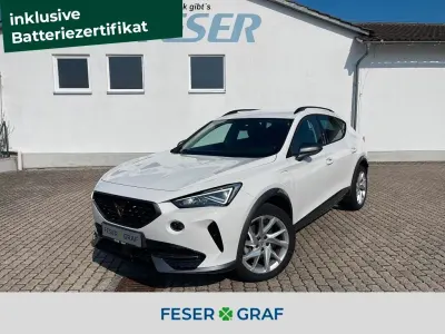 Brugt Cupra Formentor 204 HK (150 kW) 2023 Hvid SUV