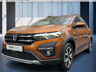 Gebraucht Dacia Sandero Comfort 91 PS (66 kW) 2021 Orange Limousine