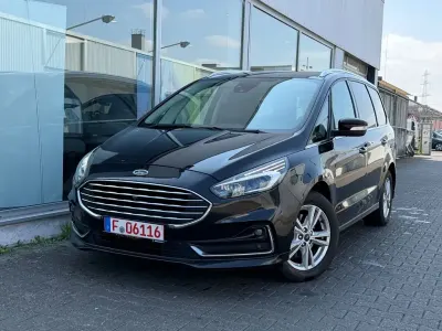 Gebraucht Ford Galaxy