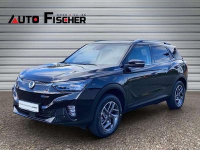 Ssangyong (KGM) Korando