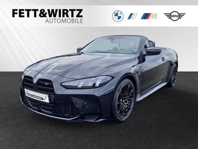 Saphirschwarz metallic Gebraucht 2025 BMW M4 Competition Edition | 84.800 € (Superpreis)