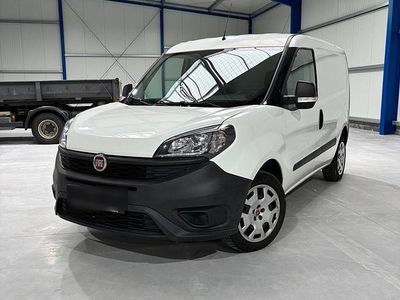 Weiß Gebraucht 2018 Fiat Doblò Van / Kleinbus | 8.750 €