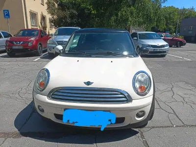 Gebraucht Mini Cooper 120 PS (88 kW) 2009 Andere farben Kleinwagen