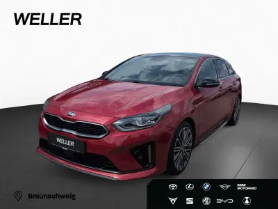 Gebraucht Kia ProCeed