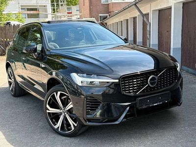 Usata Volvo XC60 R-Design 253 CV (186 kW) 2022 Nero SUV