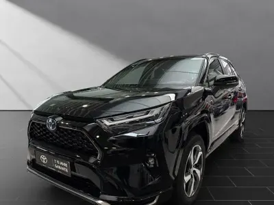 Neu Toyota RAV4 Hybrid Team 306 PS (225 kW) 2025 Schwarz SUV