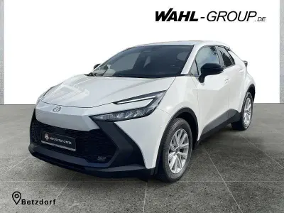 Gebraucht Toyota C-HR