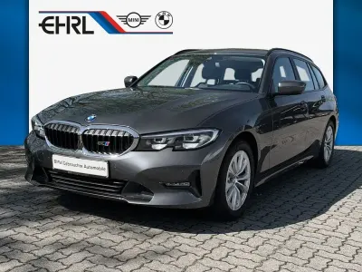 Gebraucht BMW 320 Sport Line 184 PS (135 kW) 2020 Silber Limousine