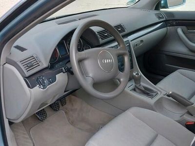 gebraucht Audi A4 8E 2.0L Benzin