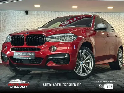 Gebraucht BMW X6 M50
