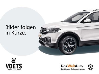 Gebraucht VW Golf VII Join 131 PS (96 kW) 2018 Schwarz Limousine