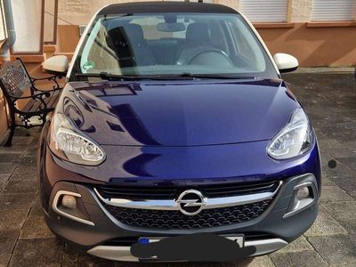 gebraucht Opel Adam Adam1.4 Rocks