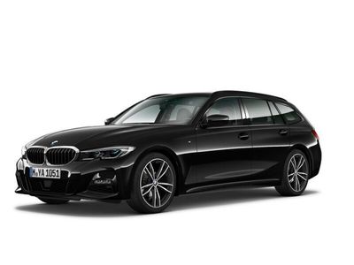 gebraucht BMW 320 d Touring xDrive Aut. M Sport LaserLicht ACC