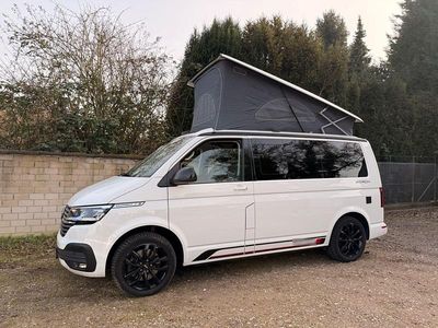 Gebraucht VW California Beach 204 PS (150 kW) 2021 Weiß Van