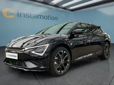 Nuova Kia EV6 GT-Line 167 kW (228 CV) 2026 Nero SUV
