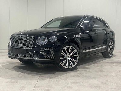Neu Bentley Bentayga 551 PS (405 kW) 2025 Schwarz SUV