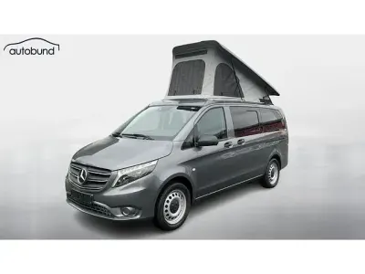 Neu Mercedes Vito 190 PS (139 kW) 2025 Van
