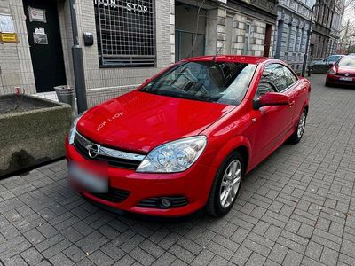 Gebraucht Opel Astra 2008 Rot Coupé