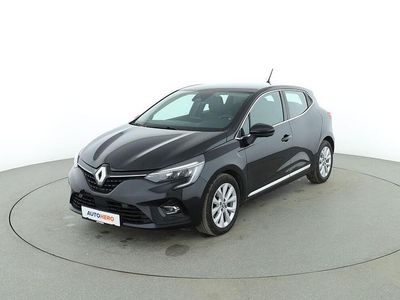 Gebraucht Renault Clio V Intens 91 PS (66 kW) 2021 Schwarz Limousine
