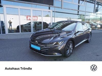 Second-hand VW Arteon Elegance 190 CP (139 kW) 2024 Gri Break