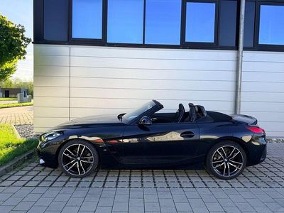Brugt BMW Z4 M Sport 197 HK (144 kW) 2021 Sort Cabriolet