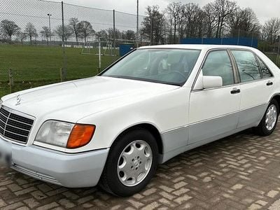 Gebraucht Mercedes S300 SE 231 PS (169 kW) 1992 Weiß Limousine