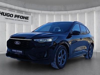 Gebraucht Ford Kuga ST-Line 186 PS (136 kW) 2024 Agate black metallic SUV