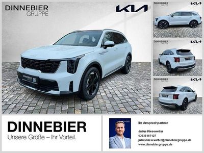 Weiß Neu 2025 Kia Sorento SUV | 57.586 €